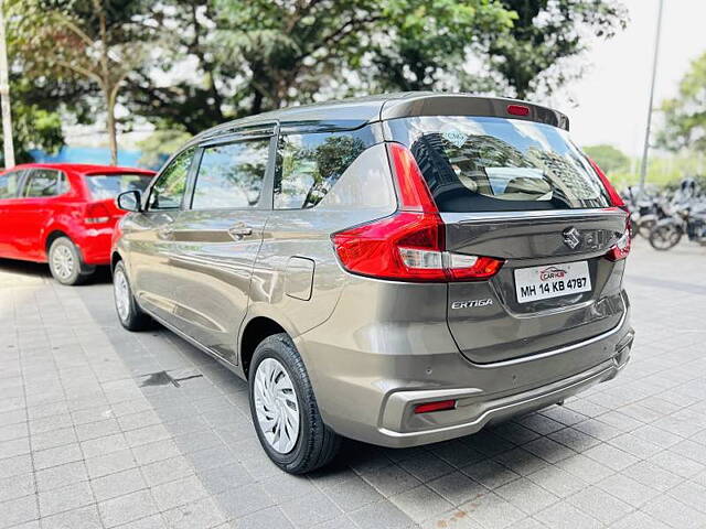 Used Maruti Suzuki Ertiga [2015-2018] VXI CNG in Pune