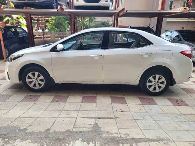 Used Toyota Corolla Altis [2014-2017] G Petrol in Mumbai