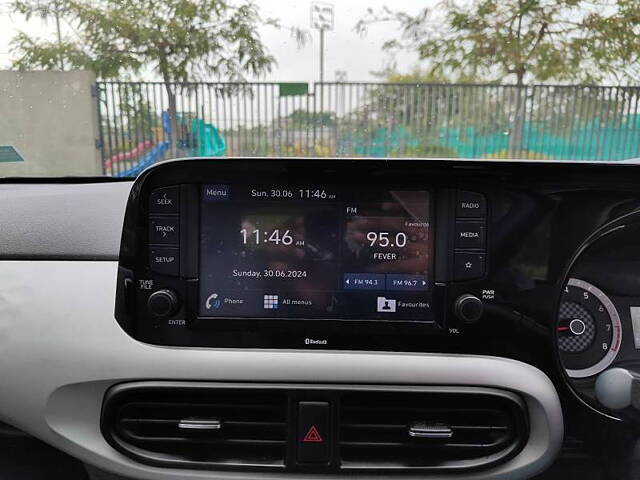 Used Hyundai Grand i10 Nios [2019-2023] Sportz 1.2 Kappa VTVT CNG in Ahmedabad