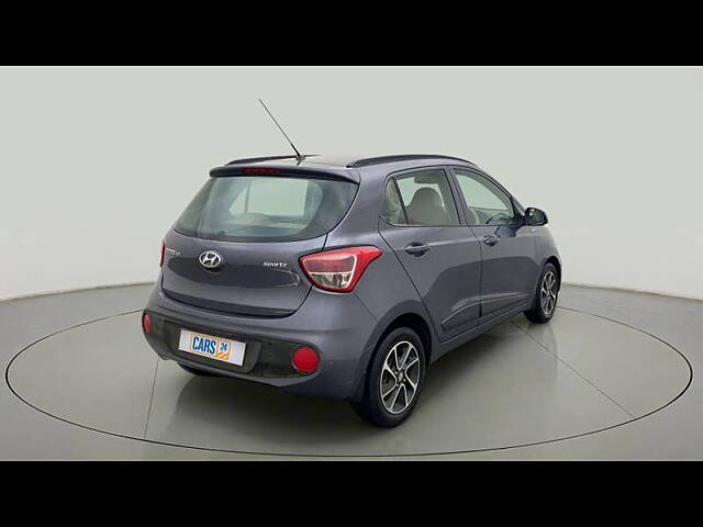 Used Hyundai Grand i10 Sportz AT 1.2 Kappa VTVT in Bangalore