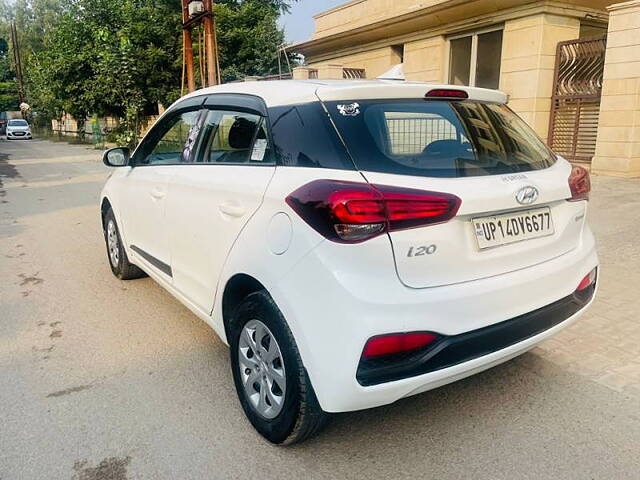 Used Hyundai Elite i20 [2018-2019] Sportz 1.2 in Ghaziabad