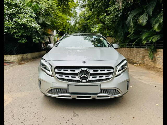 Used 2018 Mercedes-Benz GLA in Hyderabad