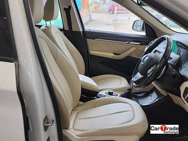 Used BMW X1 [2013-2016] sDrive20d xLine in Faridabad