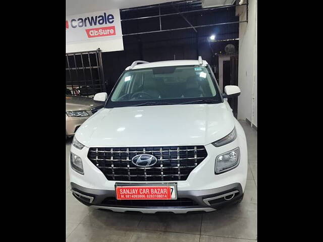 Used 2019 Hyundai Venue in Ludhiana