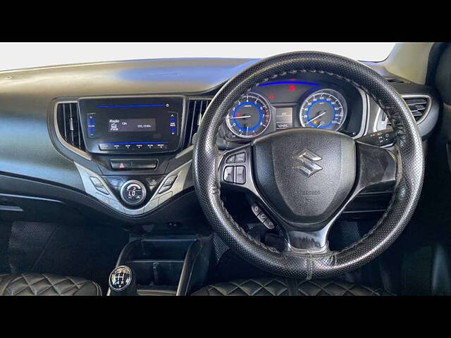 Used Maruti Suzuki Baleno [2015-2019] Delta 1.2 in Chennai