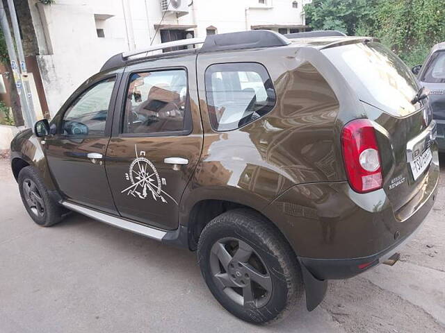 Used Renault Duster [2012-2015] 110 PS RxZ Diesel in Hyderabad