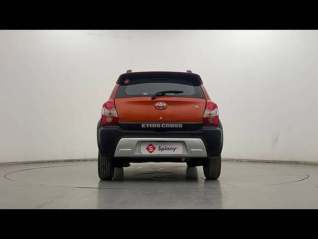 Used Toyota Etios Cross 1.2 G in Hyderabad