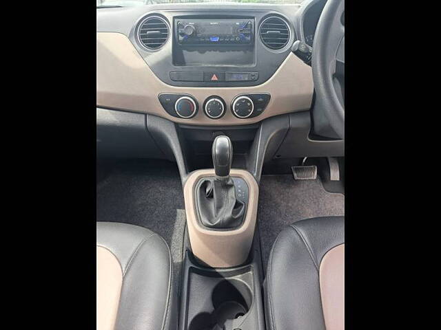 Used Hyundai Grand i10 [2013-2017] Magna AT 1.2 Kappa VTVT [2016-2017] in Bangalore