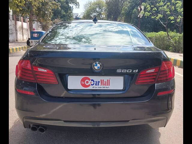 Used BMW 5 Series [2013-2017] 520d M Sport in Agra