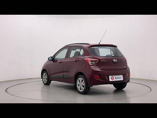 Used Hyundai Grand i10 [2013-2017] Sportz 1.2 Kappa VTVT [2013-2016] in Navi Mumbai