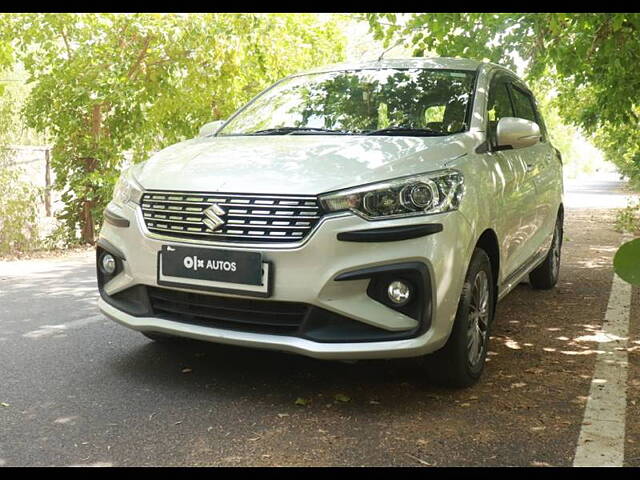 Used 2022 Maruti Suzuki Ertiga in Kota