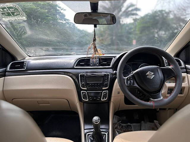 Used Maruti Suzuki Ciaz [2014-2017] VDi+ SHVS in Mumbai