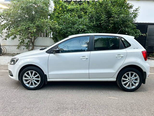 Used Volkswagen Polo [2016-2019] GT TSI in Hyderabad