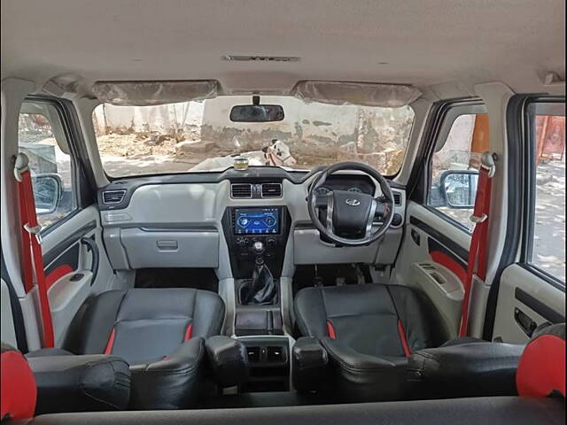 Used Mahindra Scorpio 2021 S7 140 2WD 7 STR in Delhi