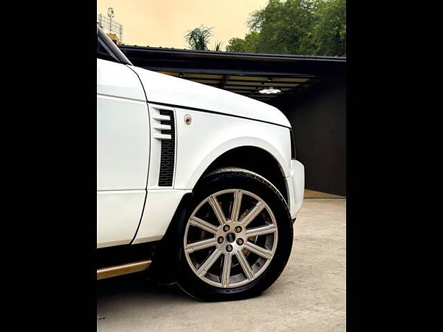 Used Land Rover Range Rover [2014-2018] 4.4 SDV8 Vogue SE in Mumbai