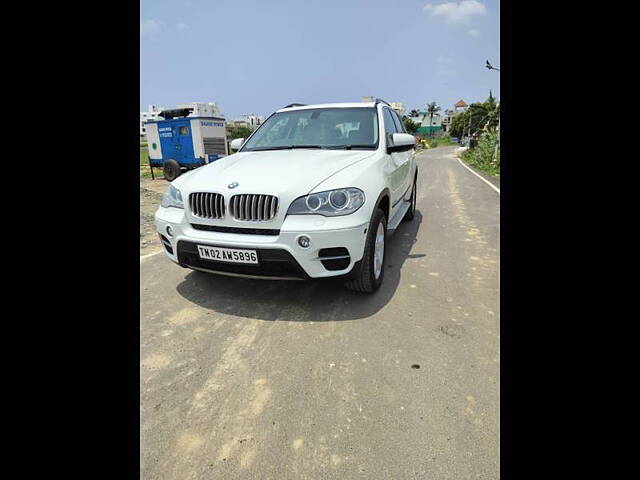 Used BMW X5 [2014-2019] xDrive 30d in Chennai