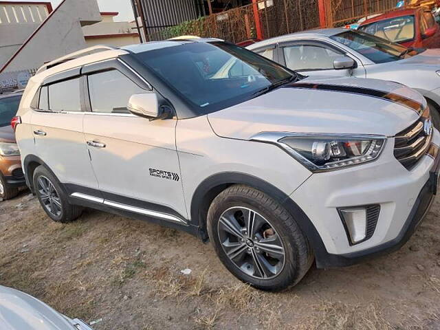 Used Hyundai Creta [2015-2017] 1.6 SX Plus Special Edition in Dehradun