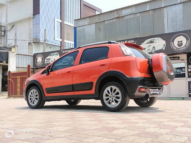 Used Fiat Avventura Dynamic 1.4 in Patna