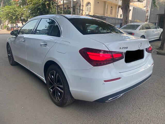 Used Mercedes-Benz A-Class Limousine [2021-2023] 200 in Delhi