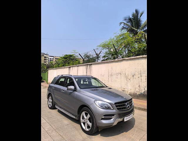 Used 2014 Mercedes-Benz M-Class in Mumbai