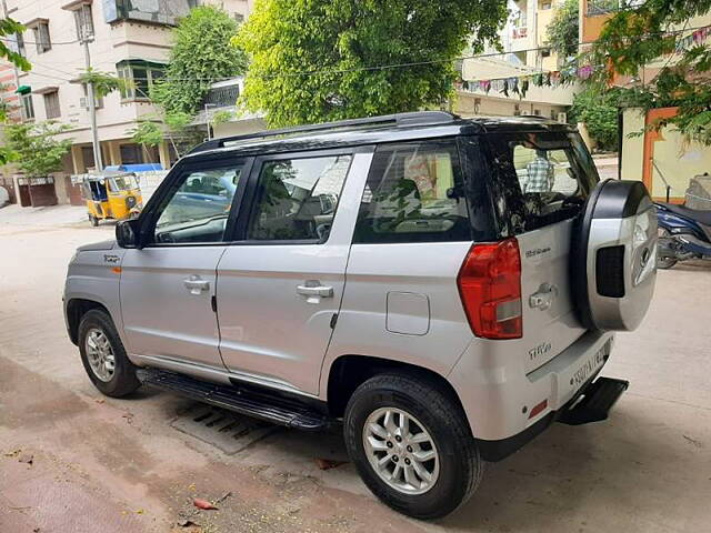 Used Mahindra TUV300 [2015-2019] T8 in Hyderabad