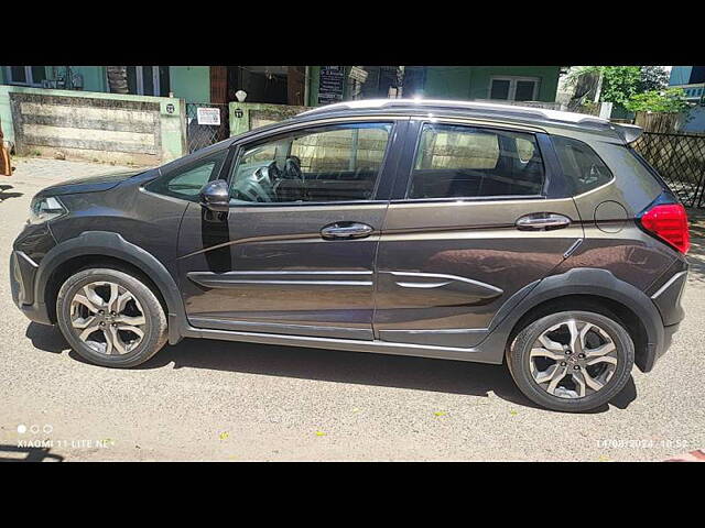 Used Honda WR-V [2017-2020] VX MT Petrol in Chennai