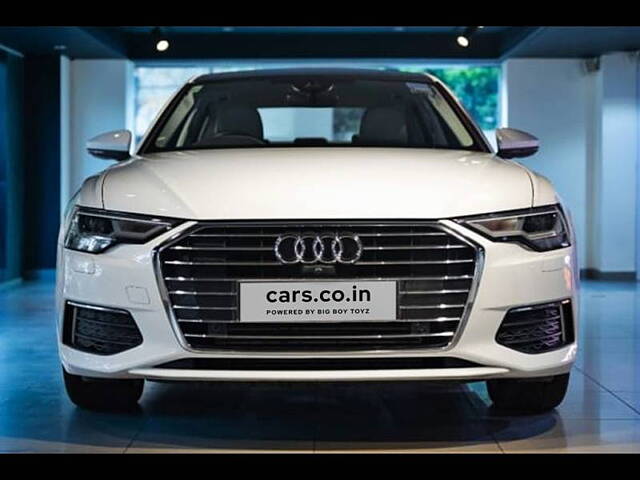 Used 2022 Audi A6 in Gurgaon