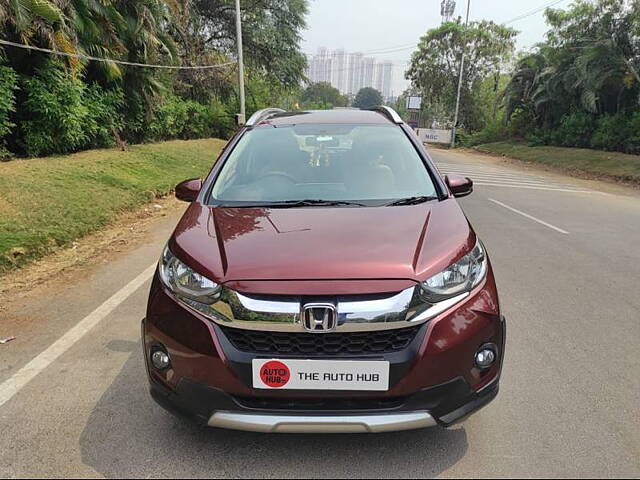 Used 2018 Honda WR-V in Hyderabad