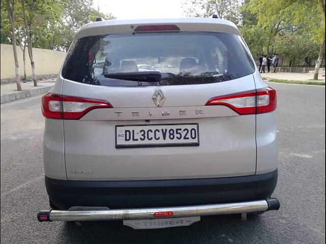 Used Renault Triber [2019-2023] RXZ [2019-2020] in Delhi