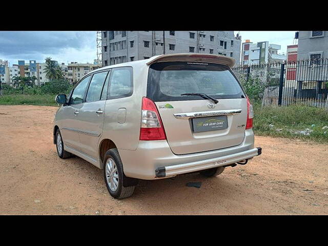 Used Toyota Innova [2005-2009] 2.5 V 7 STR in Bangalore