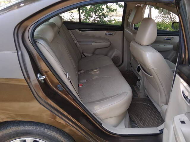 Used Maruti Suzuki Ciaz [2017-2018] Zeta 1.4 AT in Delhi