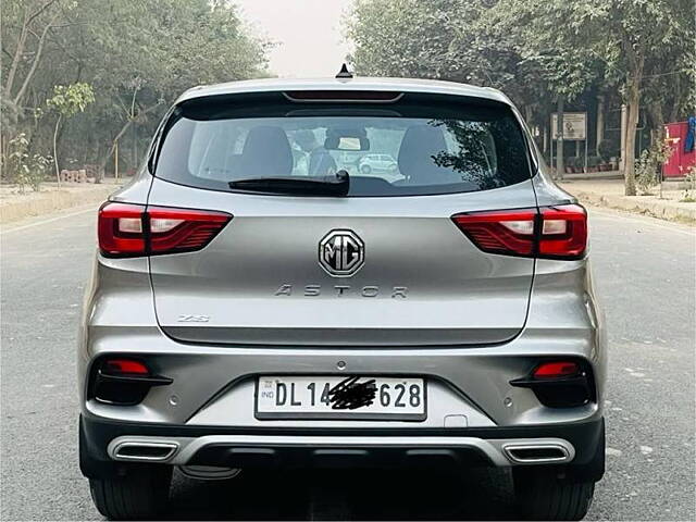 Used MG Astor Style 1.5 MT [2021-2023] in Delhi