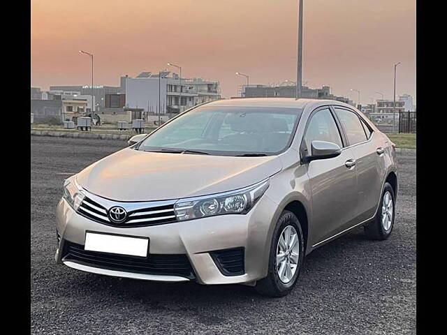 Used Toyota Corolla Altis [2011-2014] G Diesel in Chandigarh