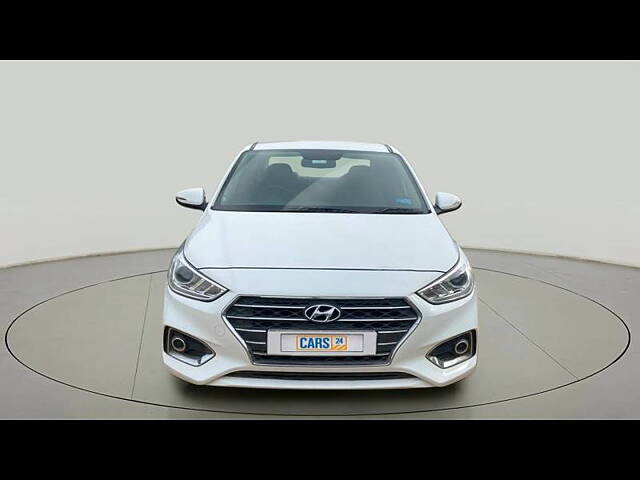 Used Hyundai Verna [2015-2017] 1.6 VTVT SX in Hyderabad