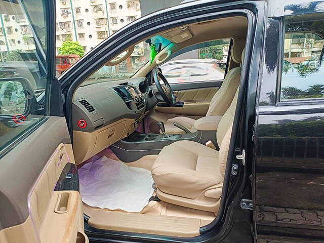 Used Toyota Fortuner [2012-2016] 3.0 4x2 AT in Mumbai