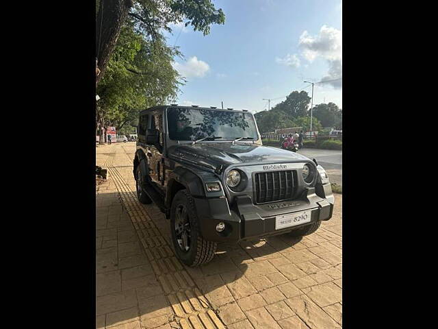 Used Mahindra Thar LX Hard Top Diesel MT RWD in Pune