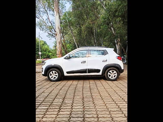 Used Renault Kwid [2015-2019] RXT Opt [2015-2019] in Nashik