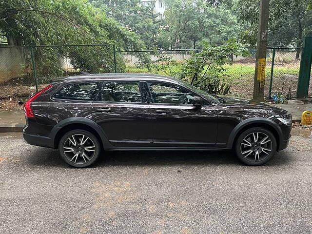 Used 2017 Volvo V90 Cross Country in Bangalore