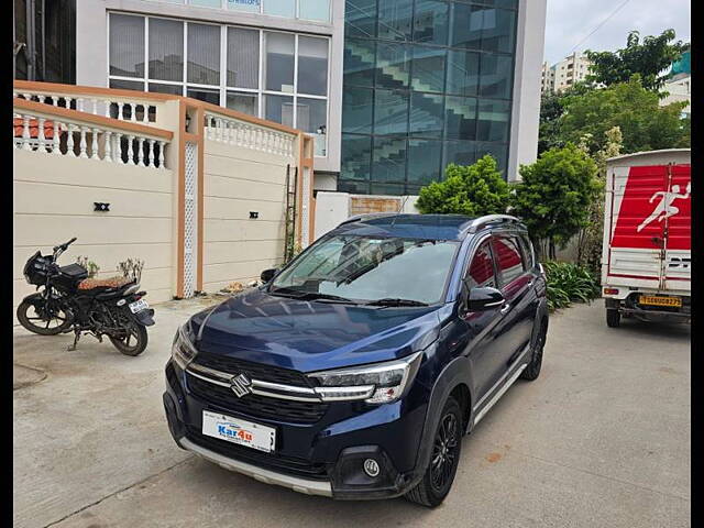 Used Maruti Suzuki XL6 [2019-2022] Zeta MT Petrol in Hyderabad