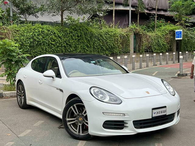 Used Porsche Panamera [2014-2017] 3.0 Diesel in Mumbai