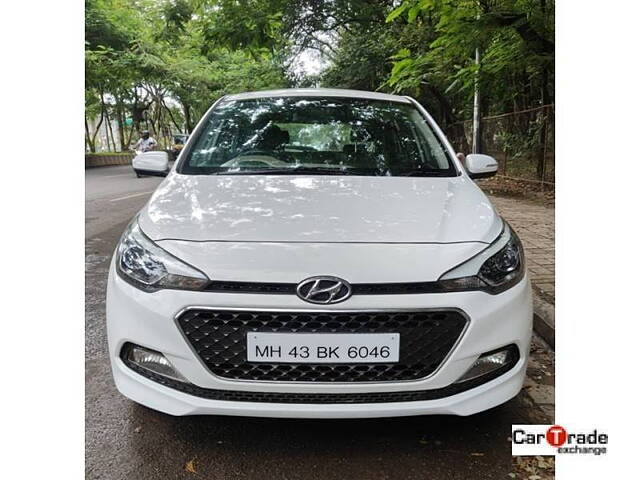 Used 2018 Hyundai Elite i20 in Nashik