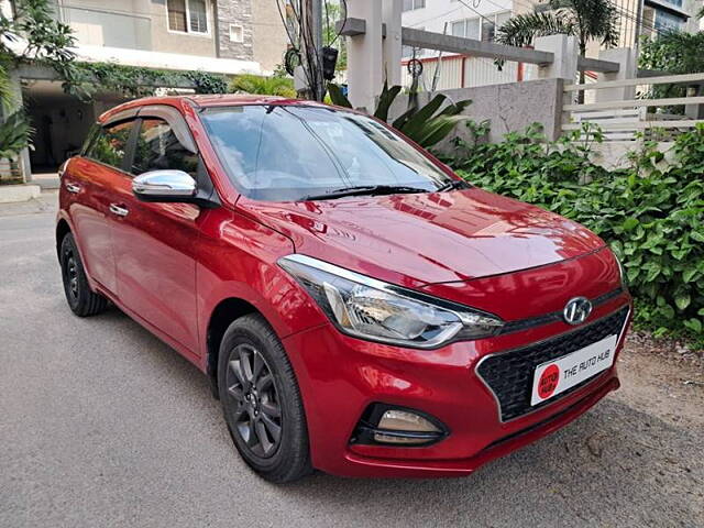 Used Hyundai i20 [2020-2023] Sportz 1.2 MT [2020-2023] in Hyderabad