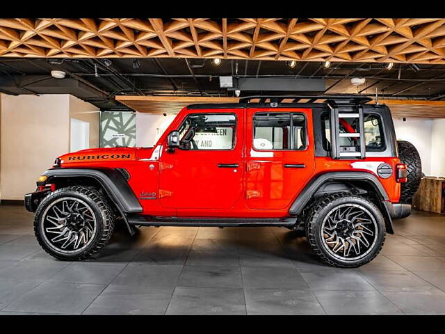 Used Jeep Wrangler [2019-2021] Rubicon in Delhi