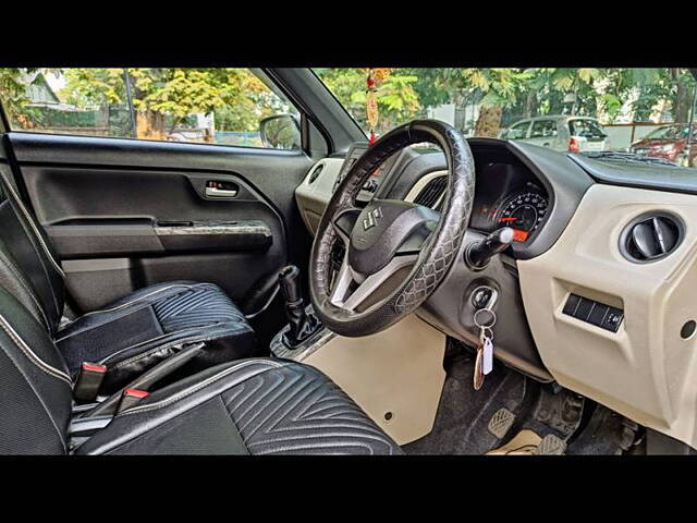 Used Maruti Suzuki Wagon R [2019-2022] VXi 1.0 [2019-2019] in Kolkata