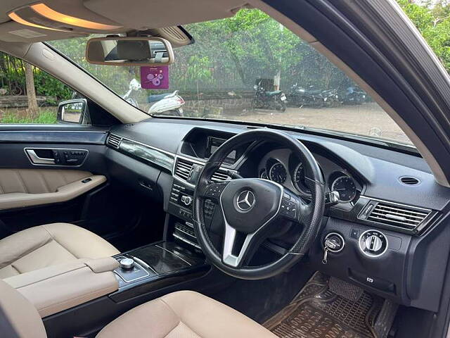 Used Mercedes-Benz E-Class [2013-2015] E200 in Mumbai