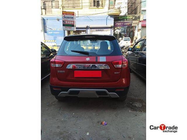 Used Maruti Suzuki Vitara Brezza [2016-2020] ZDi Plus in Patna