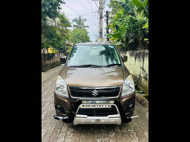 Used 2015 Maruti Suzuki Wagon R in Guwahati