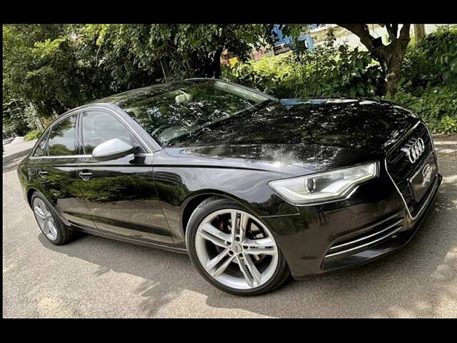 Used 2012 Audi A6 in Bangalore