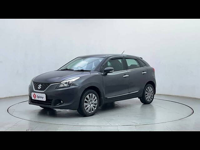 Used 2016 Maruti Suzuki Baleno in Mumbai