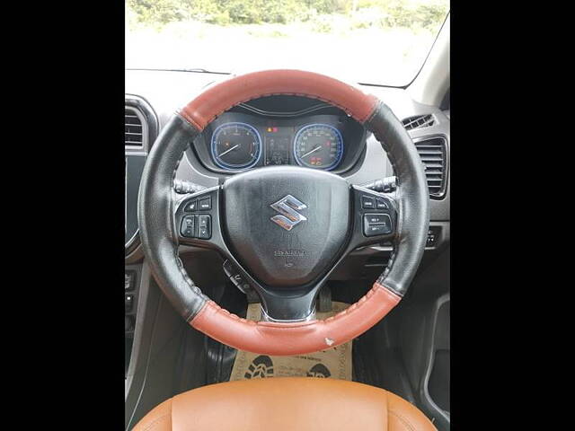 Used Maruti Suzuki Vitara Brezza [2016-2020] ZDi Plus in Hyderabad